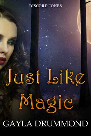 [Discord Jones 6.50] • Just Like Magic